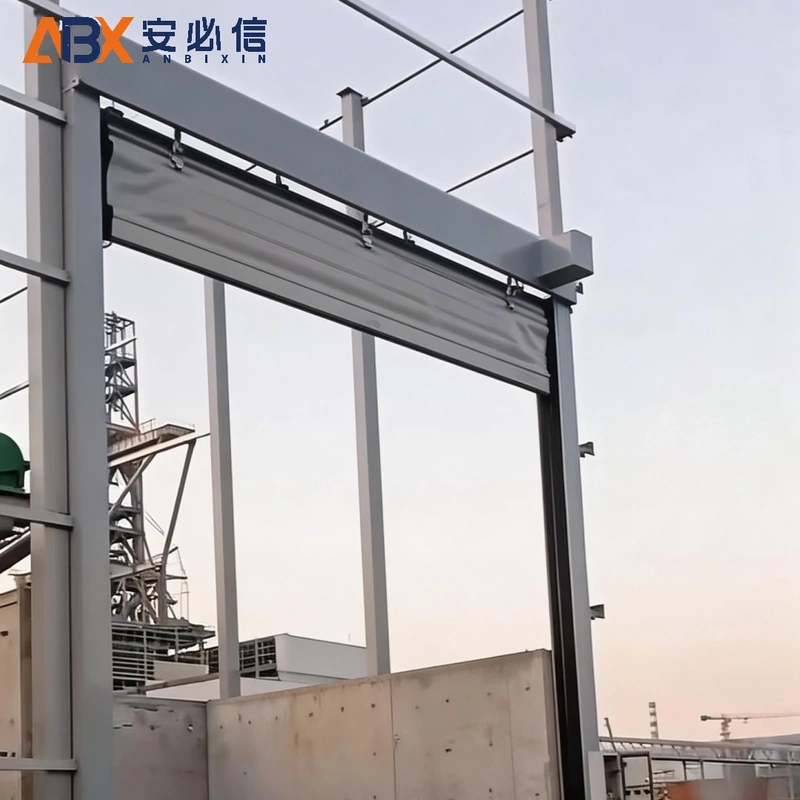 阿拉善高速堆积门