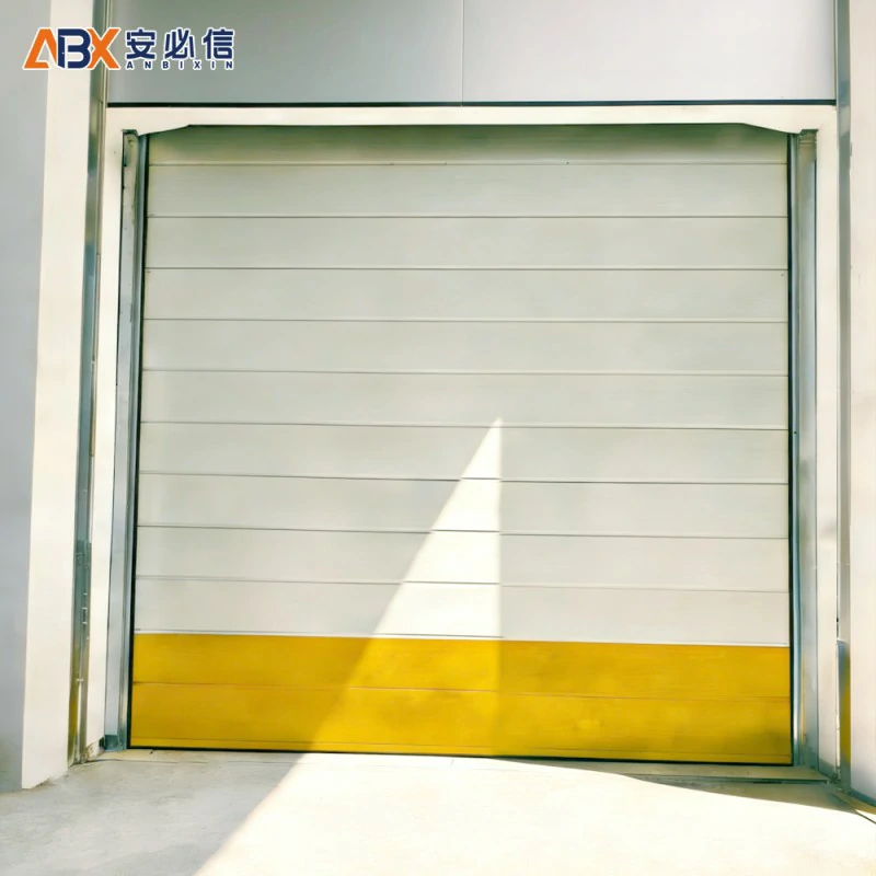 阿拉善快速提升门