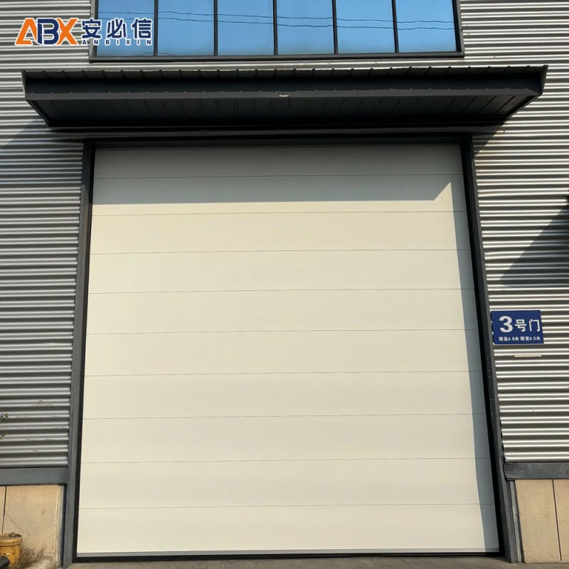 阿拉善工业滑升门