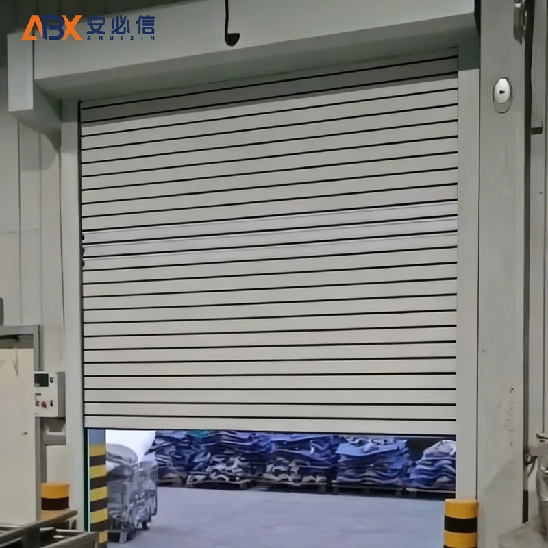 阿拉善雷达高速门